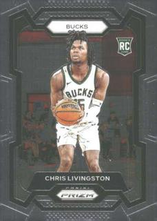 Chris Livingston