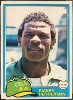 Rickey Henderson