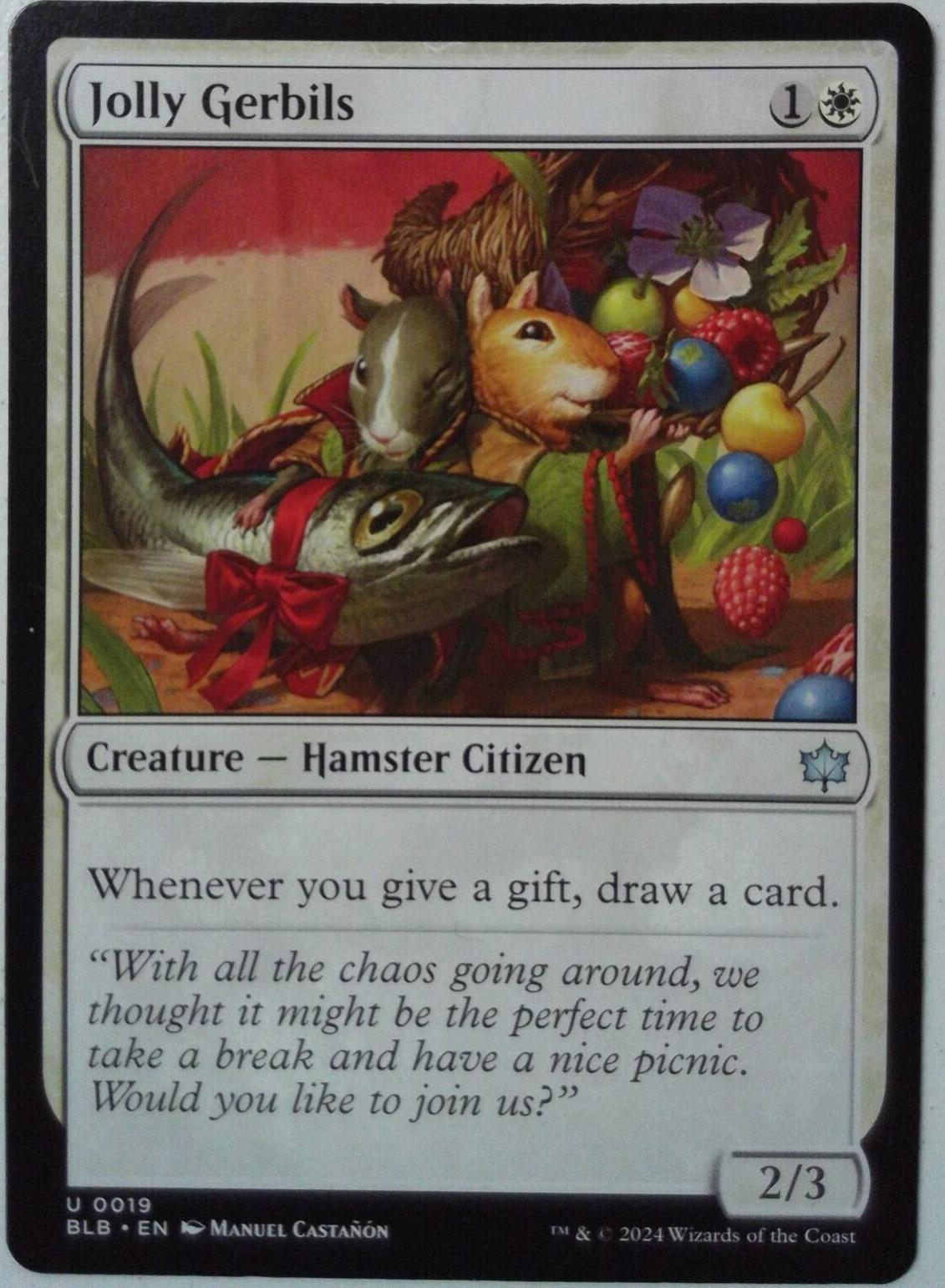 hamster mtg cards Hamster Card Mtg