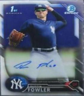 Dustin Fowler