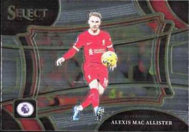 Alexis Mac Allister #240 2023 Panini Select Premier League
