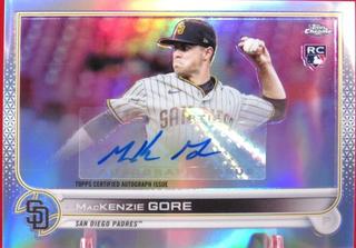 MacKenzie Gore