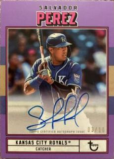 Salvador Perez