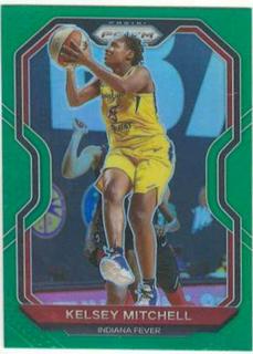 Kelsey Mitchell