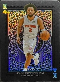 Cade Cunningham