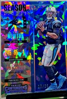 Cam Newton