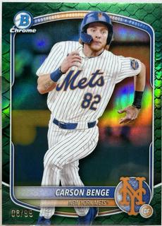 Carson Benge
