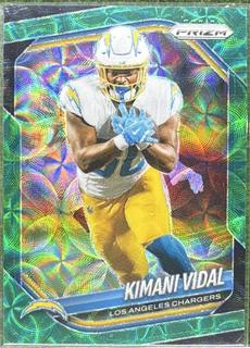 Kimani Vidal