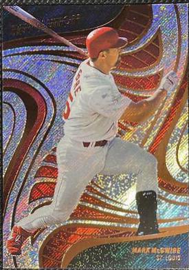 Mark McGwire #64 2023 Panini Chronicles Baseball Revolution