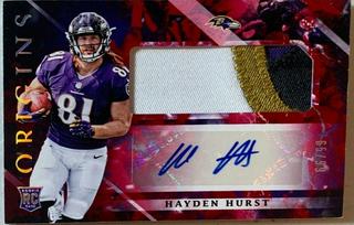 Hayden Hurst
