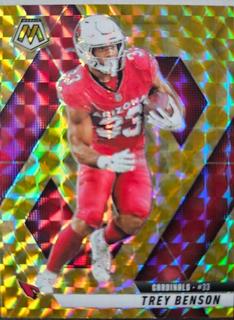 Trey Benson