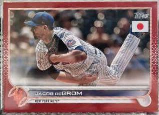 Jacob deGrom