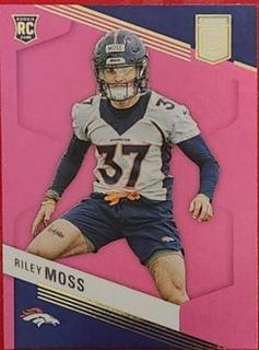 Riley Moss
