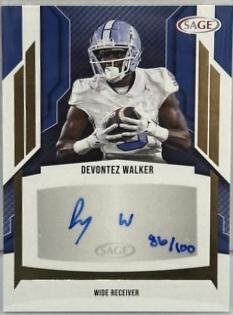Devontez Walker