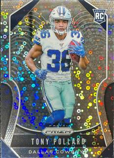 Tony Pollard
