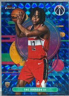 Tre Johnson III