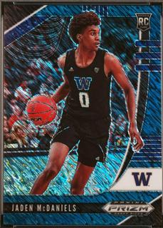 Jaden McDaniels