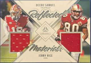 Jerry Rice / Deebo Samuel