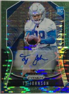 Ty Johnson