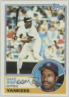 Dave Winfield