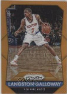 Langston Galloway