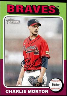 Charlie Morton