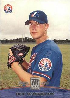 Ben Washburn