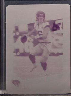 Trevor Lawrence