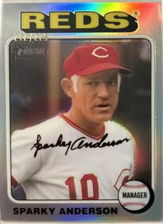 Sparky Anderson