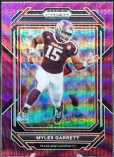 Myles Garrett