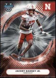 Jacory Barney Jr.