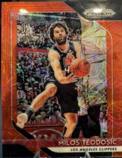 Milos Teodosic