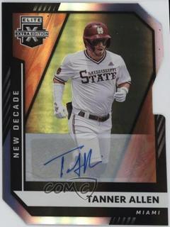 Tanner Allen