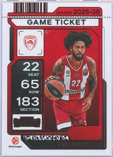 Tyler Dorsey