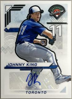 Johnny King