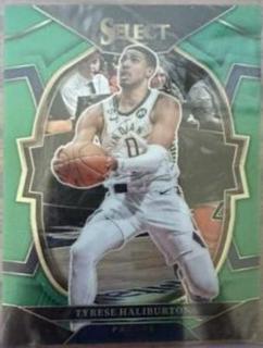 Tyrese Haliburton