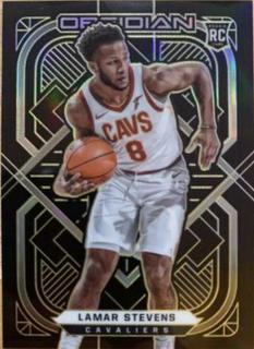Lamar Stevens
