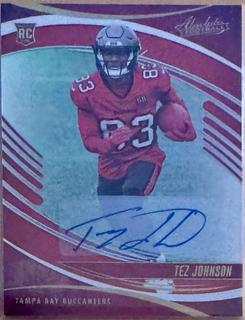 Tez Johnson