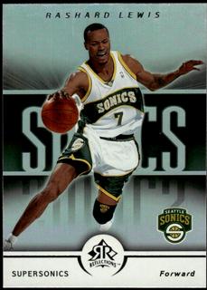 Rashard Lewis