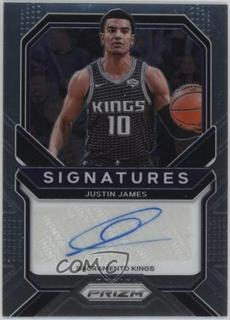 Justin James