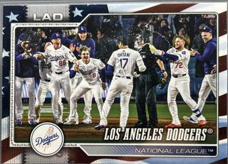 Los Angeles Dodgers
