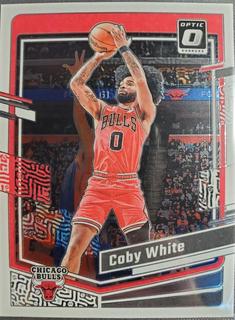 Coby White