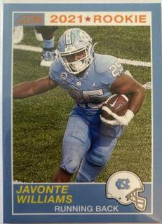 Javonte Williams