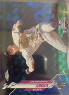 Trevor Story