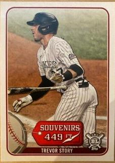 Trevor Story