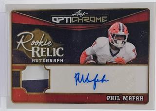 Phil Mafah