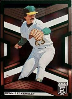 Dennis Eckersley