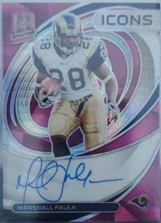 Marshall Faulk