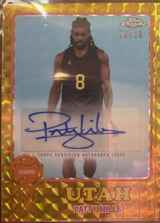 Patty Mills