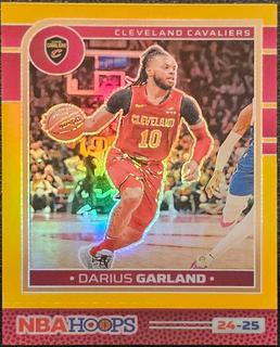 Darius Garland